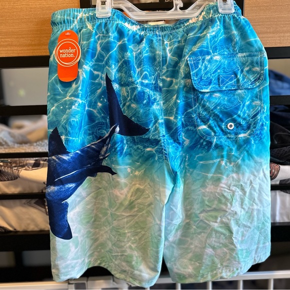 Men’s swimming trunks - Picture 3 of 3